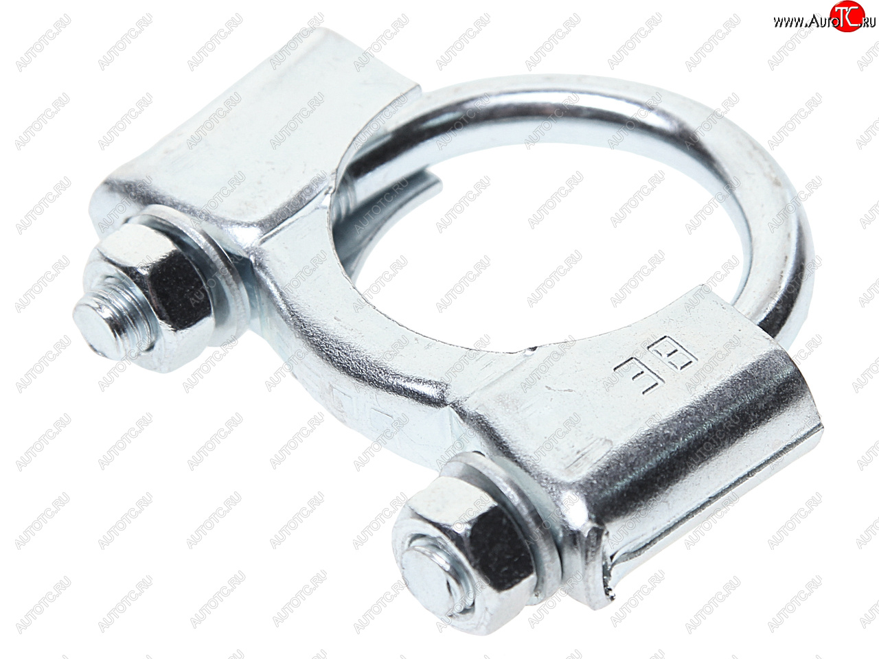 272 р. Хомут глушителя d=38 М8 (10шт.в упаковке) (1шт.) BOSAL BOSAL 250-238  с доставкой в г. Майкоп
