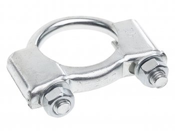 271 р. Хомут глушителя d=40 М8 (10шт.в упаковке) (1шт.) BOSAL BOSAL 250-240  с доставкой в г. Майкоп. Увеличить фотографию 1