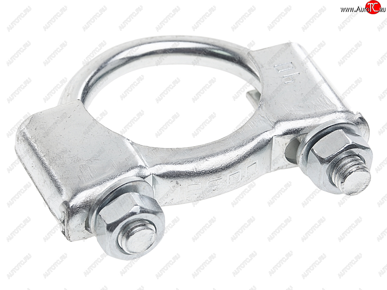 271 р. Хомут глушителя d=40 М8 (10шт.в упаковке) (1шт.) BOSAL BOSAL 250-240  с доставкой в г. Майкоп