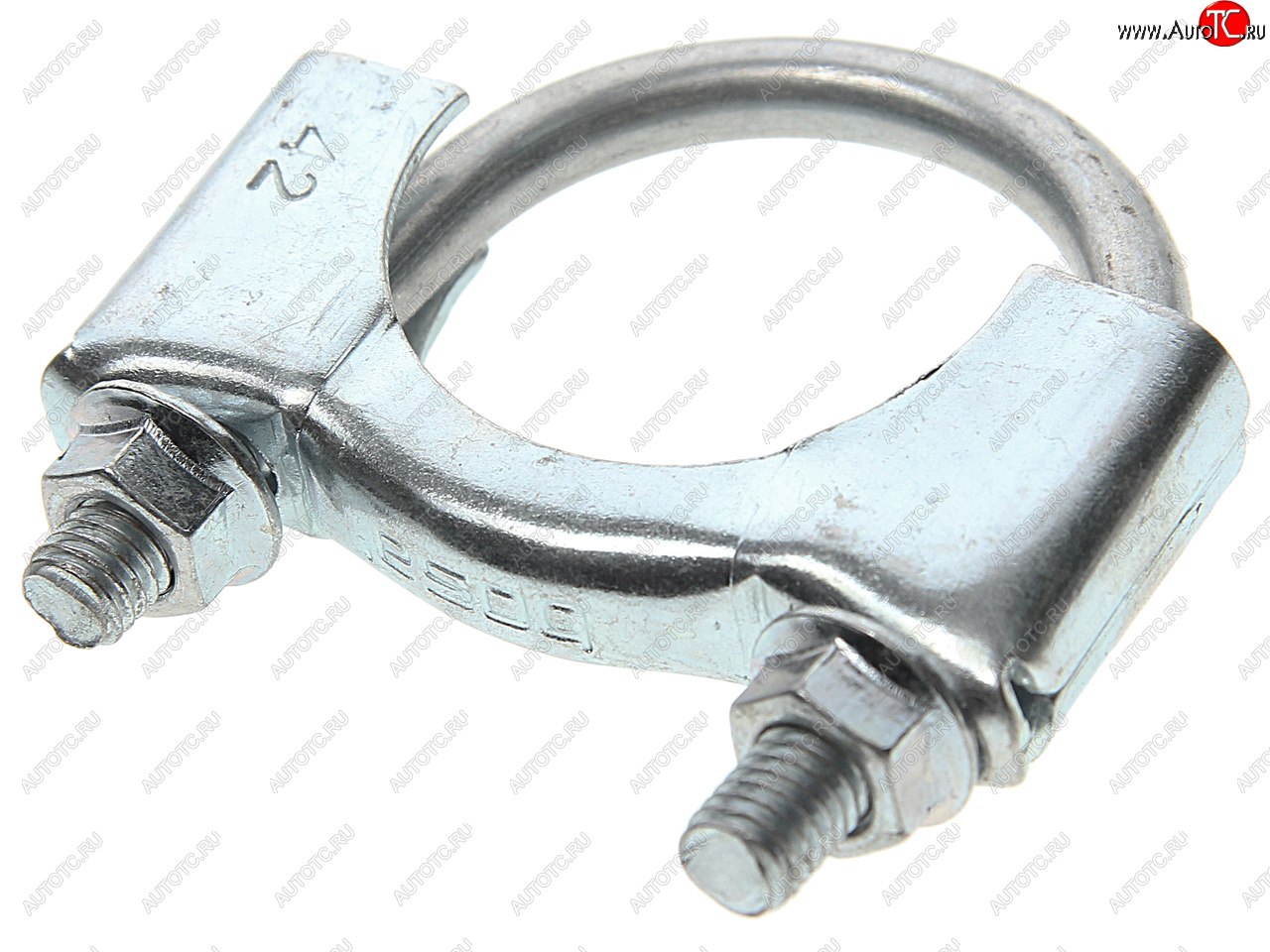 275 р. Хомут глушителя d=42 М8 (10шт.в упаковке) (1шт.) BOSAL BOSAL 250-242  с доставкой в г. Майкоп