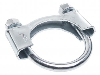 258 р. Хомут глушителя d=45 М8 (10шт.в упаковке) (1шт.) BOSAL BOSAL 250-245  с доставкой в г. Майкоп. Увеличить фотографию 2