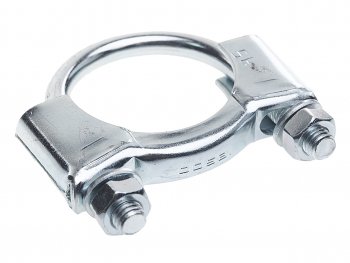 258 р. Хомут глушителя d=45 М8 (10шт.в упаковке) (1шт.) BOSAL BOSAL 250-245  с доставкой в г. Майкоп. Увеличить фотографию 1