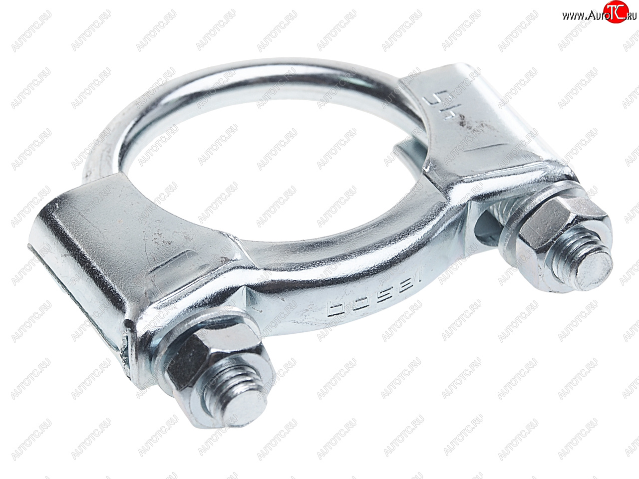 258 р. Хомут глушителя d=45 М8 (10шт.в упаковке) (1шт.) BOSAL BOSAL 250-245  с доставкой в г. Майкоп