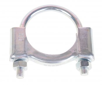 258 р. Хомут глушителя d=50 М8 (10шт.в упаковке) (1шт.) BOSAL BOSAL 250-250  с доставкой в г. Майкоп. Увеличить фотографию 1