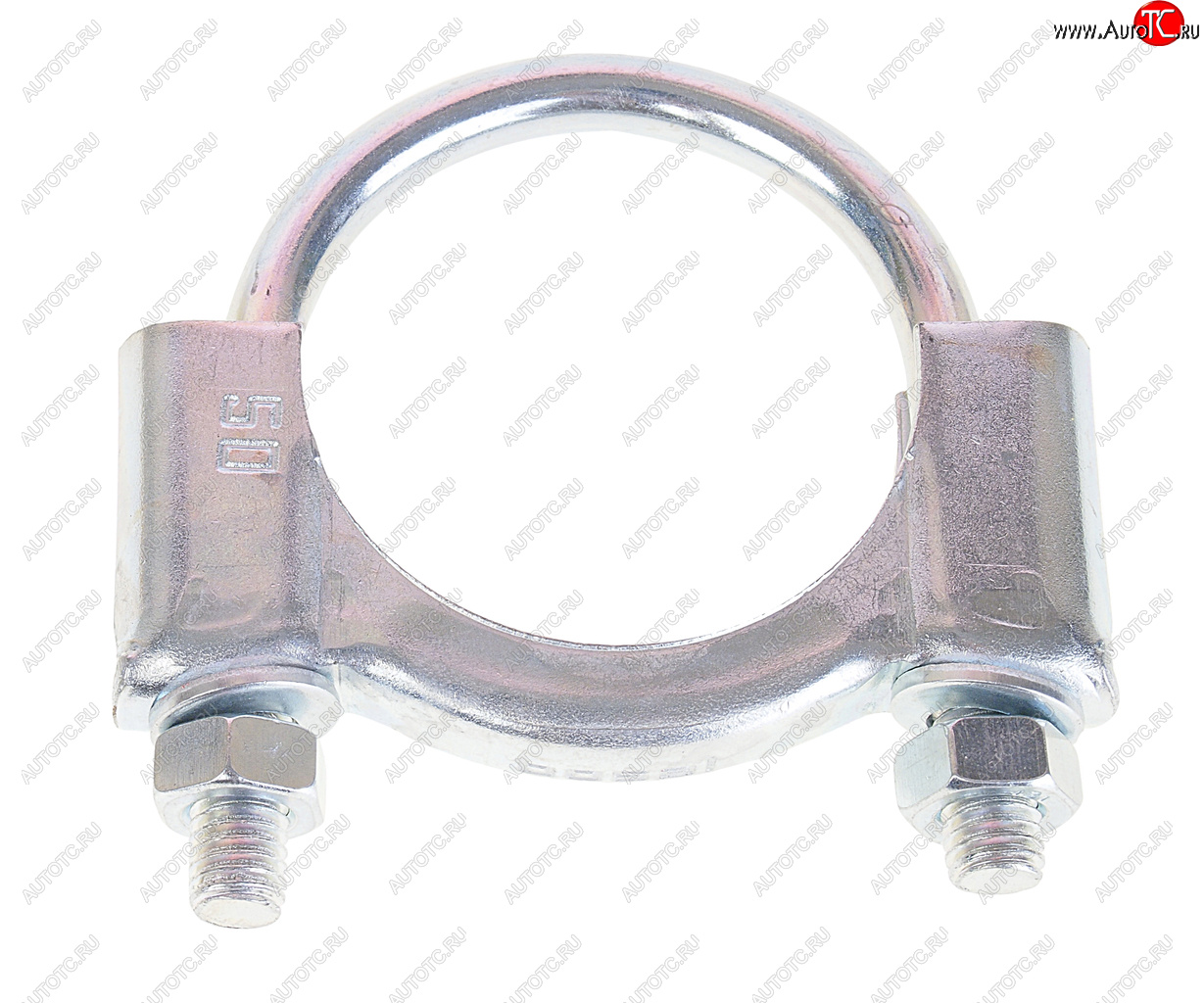 258 р. Хомут глушителя d=50 М8 (10шт.в упаковке) (1шт.) BOSAL BOSAL 250-250  с доставкой в г. Майкоп