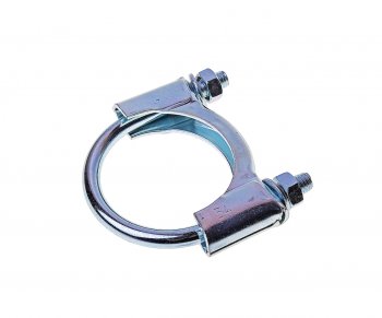 258 р. Хомут глушителя d=54 М8 (10шт.в упаковке) (1шт.) BOSAL BOSAL 250-254  с доставкой в г. Майкоп. Увеличить фотографию 1