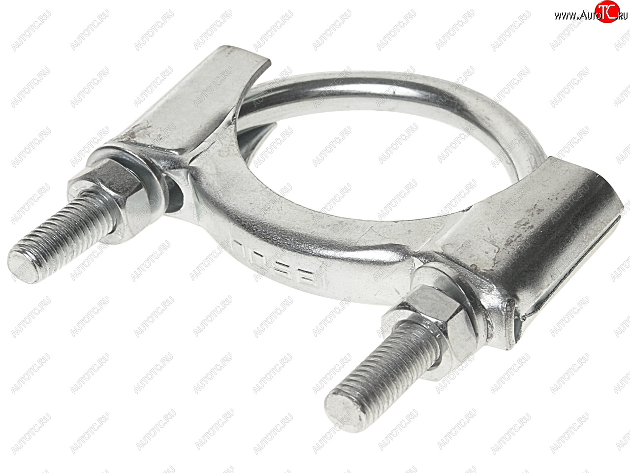 299 р. Хомут глушителя d=58 М8 (10шт.в упаковке) (1шт.) BOSAL BOSAL 250-258  с доставкой в г. Майкоп
