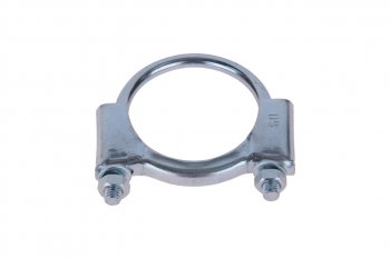 299 р. Хомут глушителя d=60 М8 (10шт.в упаковке) (1шт.) BOSAL BOSAL 250-260  с доставкой в г. Майкоп. Увеличить фотографию 1