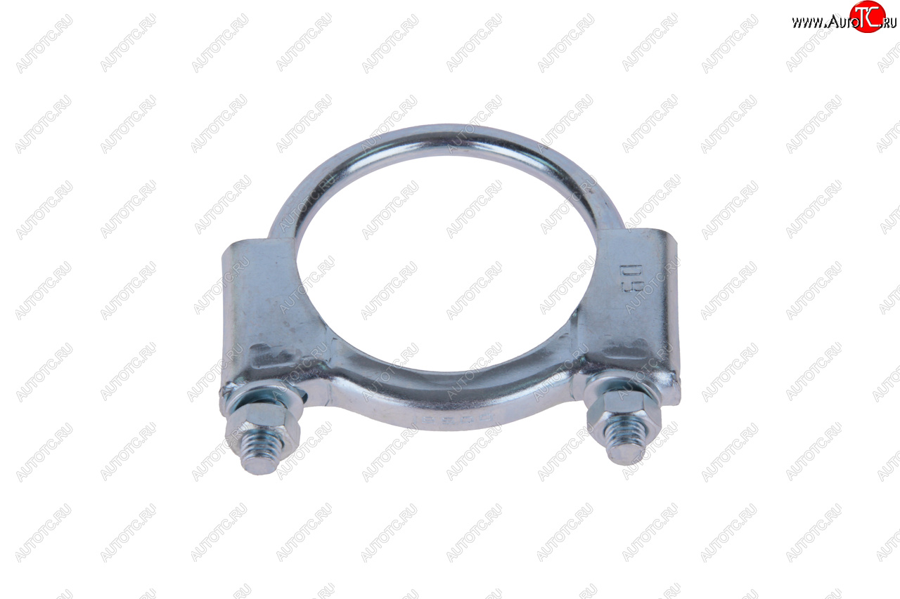 299 р. Хомут глушителя d=60 М8 (10шт.в упаковке) (1шт.) BOSAL BOSAL 250-260  с доставкой в г. Майкоп