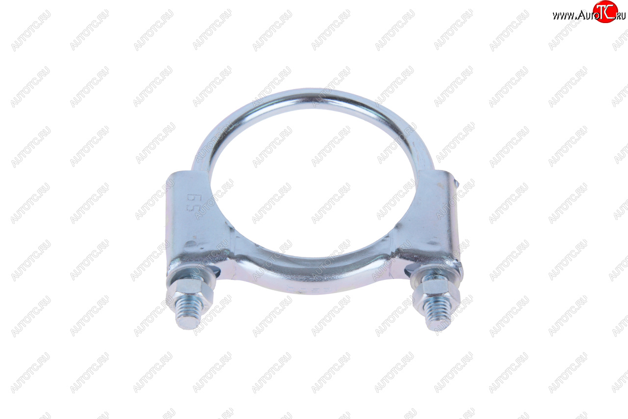 299 р. Хомут глушителя d=65 М8 (10шт.в упаковке) (1шт.) BOSAL BOSAL 250-265  с доставкой в г. Майкоп