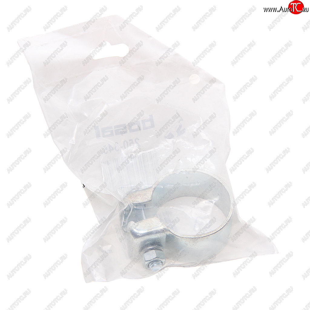 286 р. Хомут глушителя d=45 BOSAL BOSAL 250-345  с доставкой в г. Майкоп