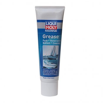 1 199 р. Смазка для водной техники MARINE GREASE 0.25кг LIQUI MOLY LIQUI MOLY 25042  с доставкой в г. Майкоп. Увеличить фотографию 1