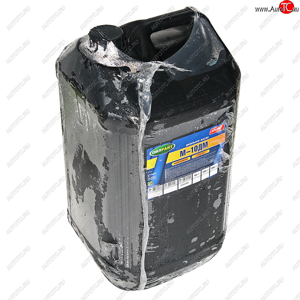 4 649 р. Масло дизельное М10ДМ мин.30л OIL RIGHT OIL RIGHT 2505  с доставкой в г. Майкоп