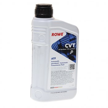 1 539 р. Масло трансмиссионное HIGHTEC ATF CVT синт.1л янтарное ROWE ROWE 25055-0010-99  с доставкой в г. Майкоп. Увеличить фотографию 1