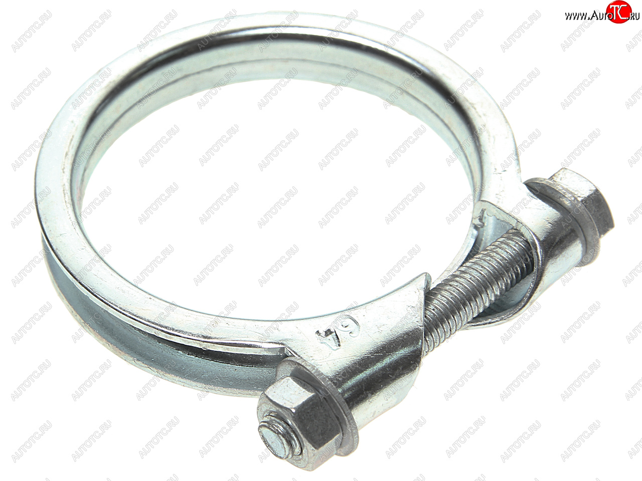 419 р. Хомут глушителя d=64 М8 BOSAL BOSAL 250-564  с доставкой в г. Майкоп