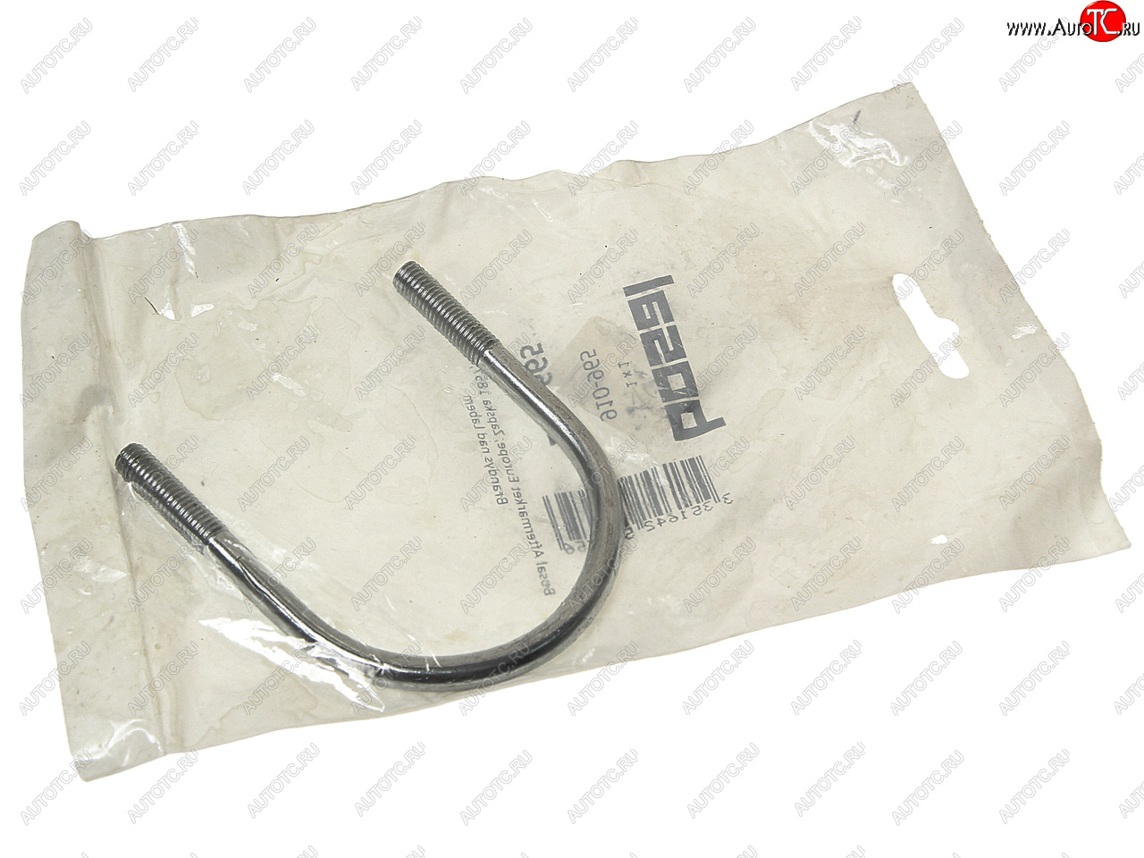 299 р. Хомут глушителя MERCEDES Viano (W639) (03-) BOSAL BOSAL 250-665  с доставкой в г. Майкоп
