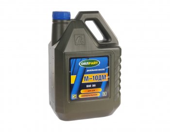 889 р. Масло дизельное М10ДМ мин.5л OIL RIGHT OIL RIGHT 2508  с доставкой в г. Майкоп. Увеличить фотографию 1