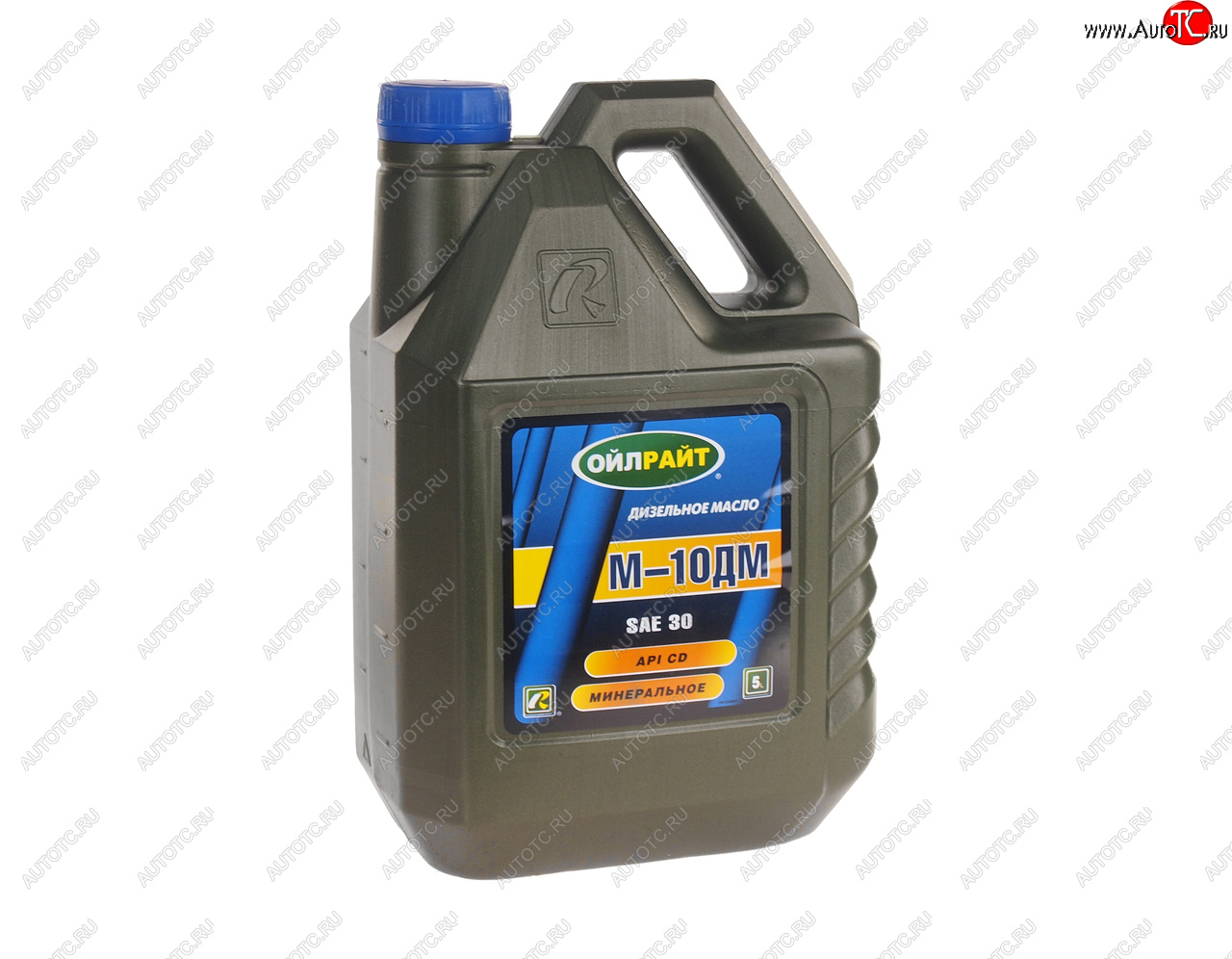 889 р. Масло дизельное М10ДМ мин.5л OIL RIGHT OIL RIGHT 2508  с доставкой в г. Майкоп