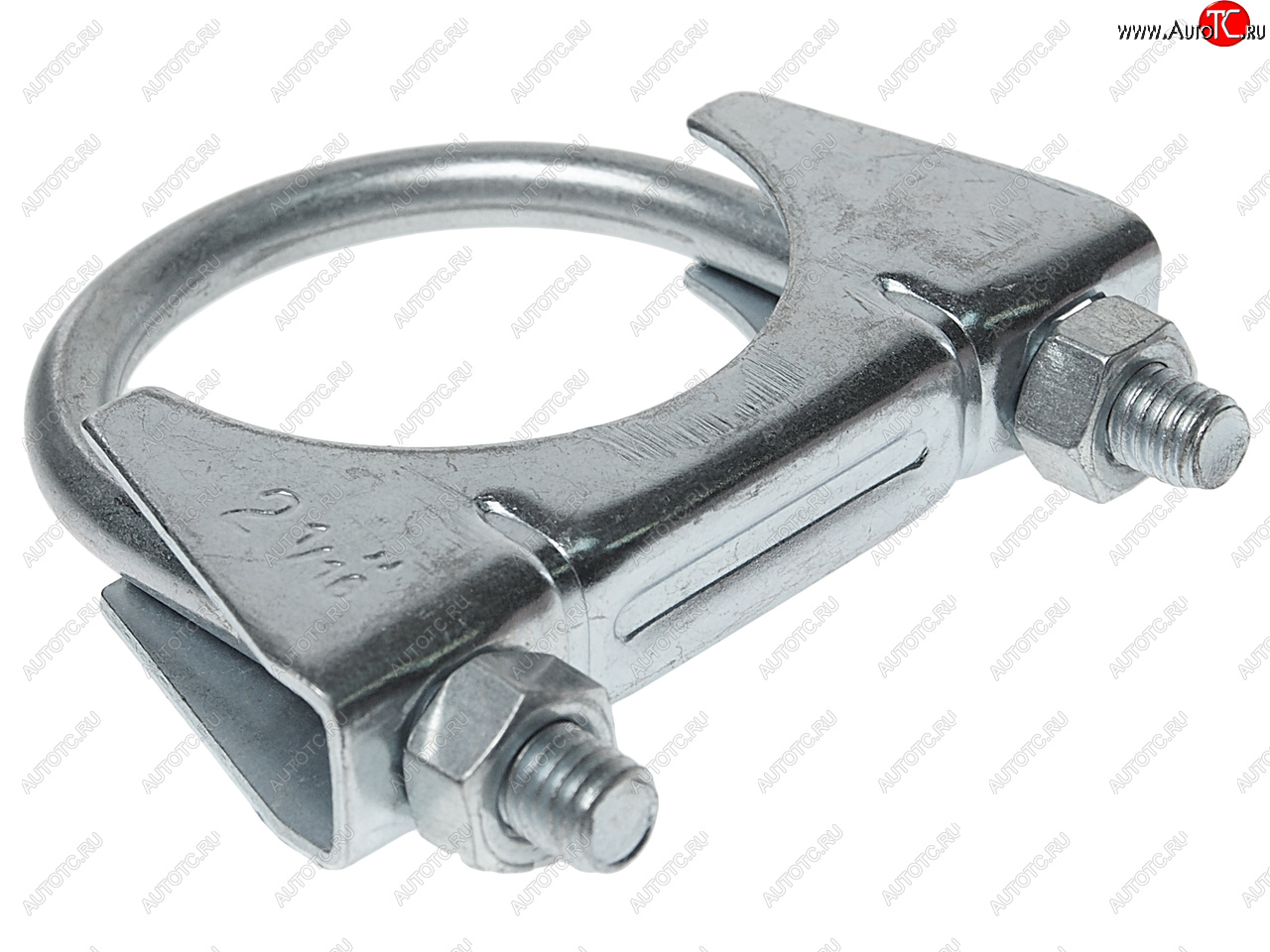 217 р. Хомут глушителя d=52 М8 BOSAL BOSAL 250-852  с доставкой в г. Майкоп