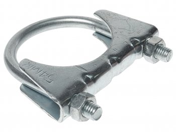217 р. Хомут глушителя OPEL Kadett (86-91) BOSAL BOSAL 250-854  с доставкой в г. Майкоп. Увеличить фотографию 2