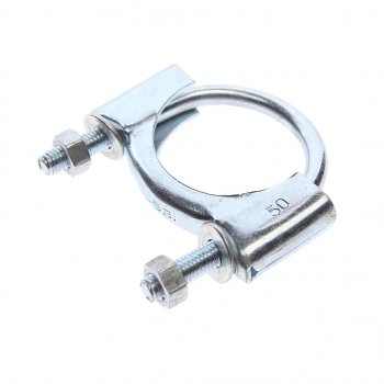 240 р. Хомут глушителя d=50 М8 (100шт.в упаковке) (1шт.) BOSAL BOSAL 250-950  с доставкой в г. Майкоп. Увеличить фотографию 1