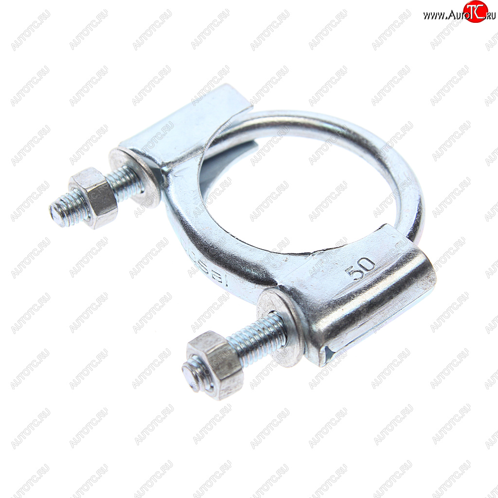 240 р. Хомут глушителя d=50 М8 (100шт.в упаковке) (1шт.) BOSAL BOSAL 250-950  с доставкой в г. Майкоп
