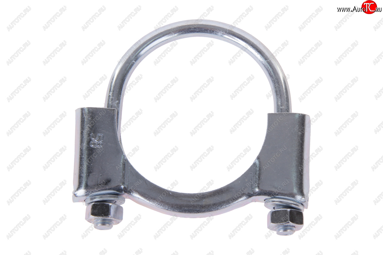 240 р. Хомут глушителя d=58 М8 (100шт.в упаковке) (1шт.) BOSAL BOSAL 250-958  с доставкой в г. Майкоп
