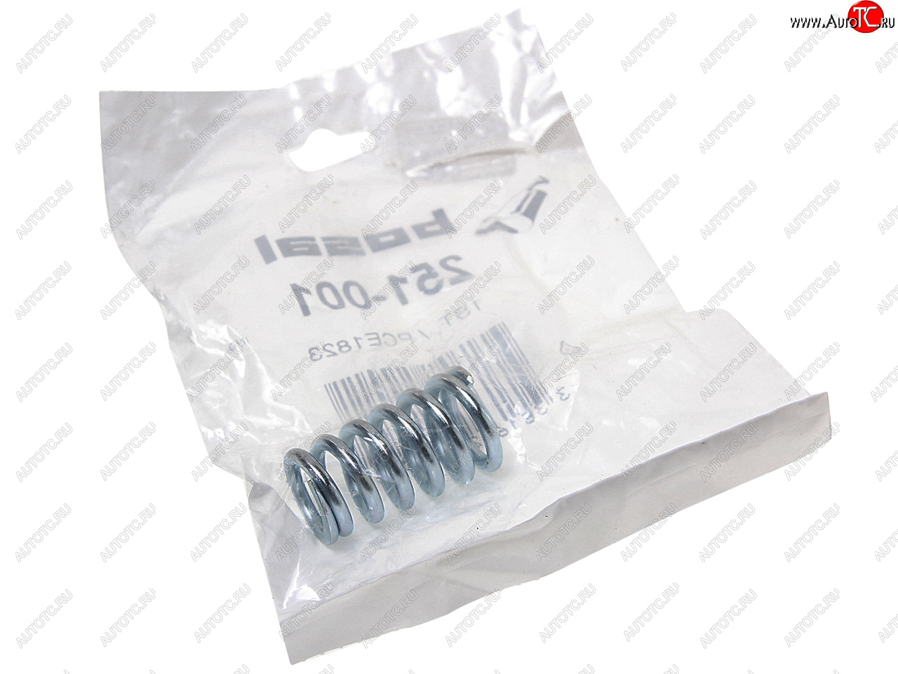 319 р. Пружина NISSAN Almera крепления глушителя BOSAL BOSAL 251-001  с доставкой в г. Майкоп