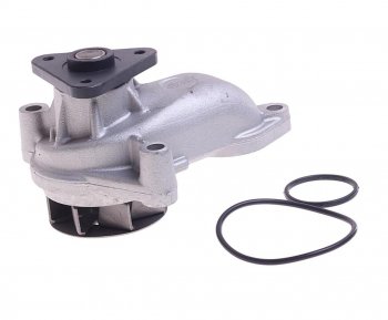 489 р. Насос водяной HYUNDAI Accent,Matrix,i10,i20,i30 KIA Ceed,Rio,Soul (CRDI) BKP BKP 25100-2a201  с доставкой в г. Майкоп. Увеличить фотографию 2