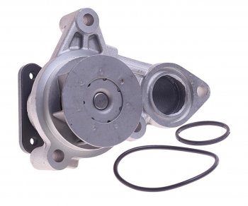 489 р. Насос водяной HYUNDAI Accent,Matrix,i10,i20,i30 KIA Ceed,Rio,Soul (CRDI) BKP BKP 25100-2a201  с доставкой в г. Майкоп. Увеличить фотографию 3