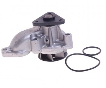 489 р. Насос водяной HYUNDAI Accent,Matrix,i10,i20,i30 KIA Ceed,Rio,Soul (CRDI) BKP BKP 25100-2a201  с доставкой в г. Майкоп. Увеличить фотографию 1