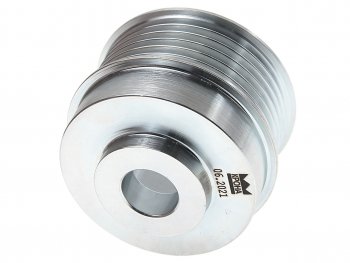399 р. Шкив ВАЗ-2110 генератора 9422.3701-90 d=15 КРОНА КРОНА 251.3701  с доставкой в г. Майкоп. Увеличить фотографию 2