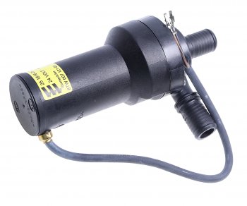 23 849 р. Насос подогревателя предпускового Hydronic D9,10W жидкосный 24V EBERSPAECHER EBERSPAECHER 251816250100 EBERSPAECHER 251816250100  с доставкой в г. Майкоп. Увеличить фотографию 1