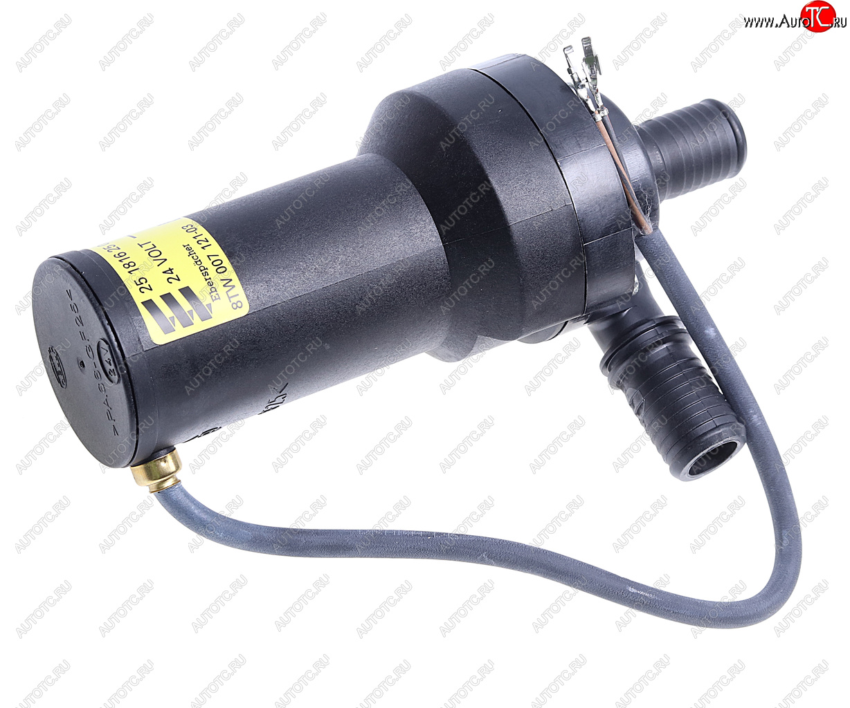 23 849 р. Насос подогревателя предпускового Hydronic D9,10W жидкосный 24V EBERSPAECHER EBERSPAECHER 251816250100 EBERSPAECHER 251816250100  с доставкой в г. Майкоп
