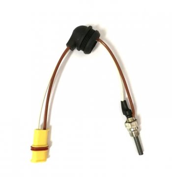 7 249 р. Свеча накала отопителя автономного D2,D4,D4S (24V) (штифт) EBERSPAECHER EBERSPAECHER 252070011100  с доставкой в г. Майкоп. Увеличить фотографию 2