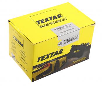 2 949 р. Колодки тормозные задние (4шт.) TEXTAR Opel Vectra C седан рестайлинг (2005-2008)  с доставкой в г. Майкоп. Увеличить фотографию 5
