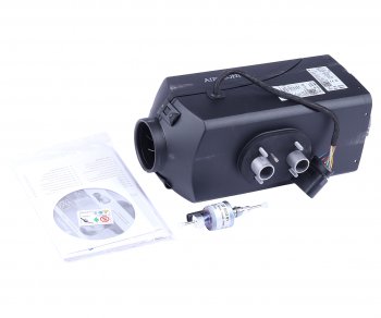61 999 р. Отопитель воздушный дизельный Airtronic M2 D4L 24В 4.0кВт без МК EBERSPAECHER EBERSPAECHER 25.2729.05.0000  с доставкой в г. Майкоп. Увеличить фотографию 1