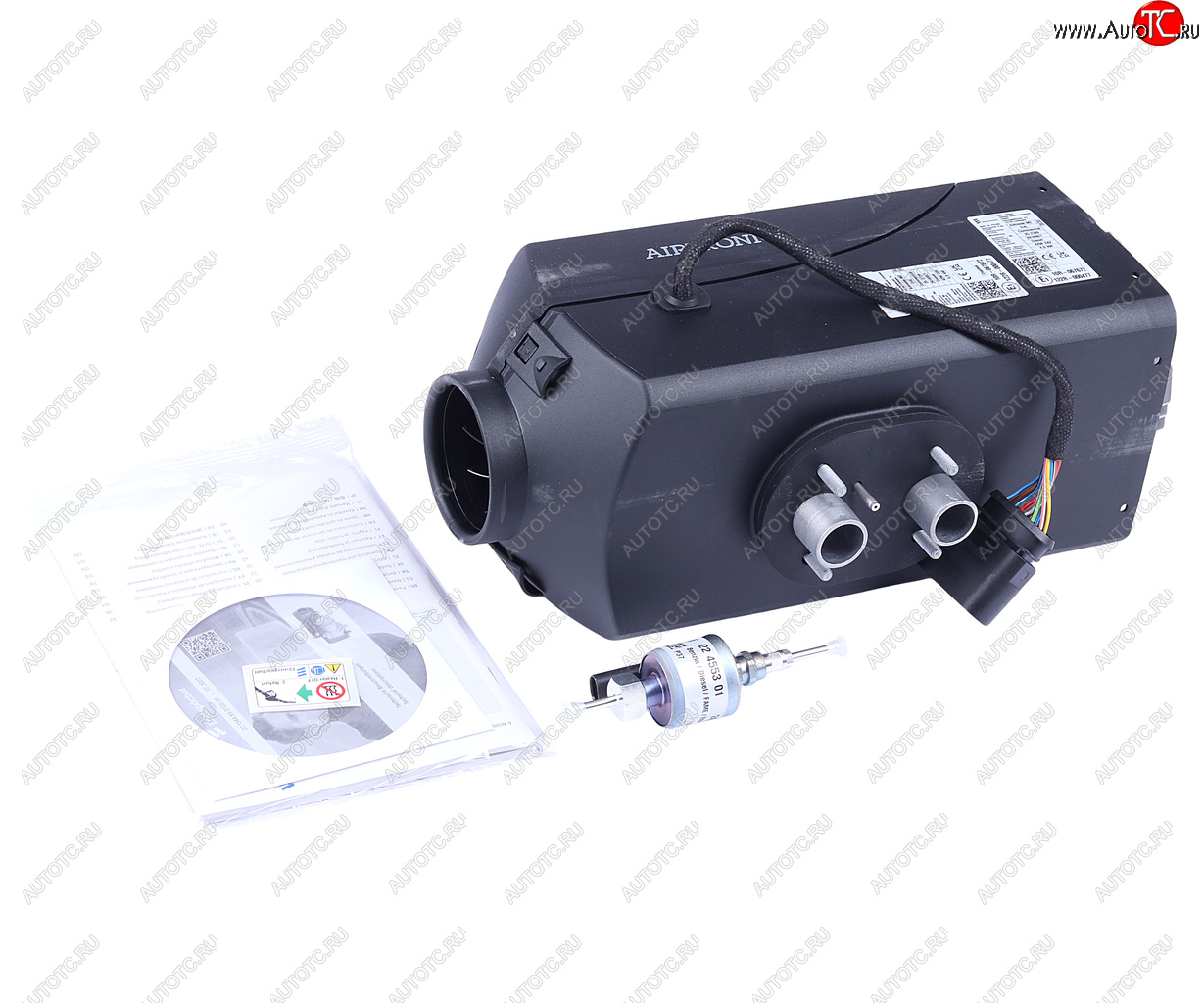 61 999 р. Отопитель воздушный дизельный Airtronic M2 D4L 24В 4.0кВт без МК EBERSPAECHER EBERSPAECHER 25.2729.05.0000  с доставкой в г. Майкоп