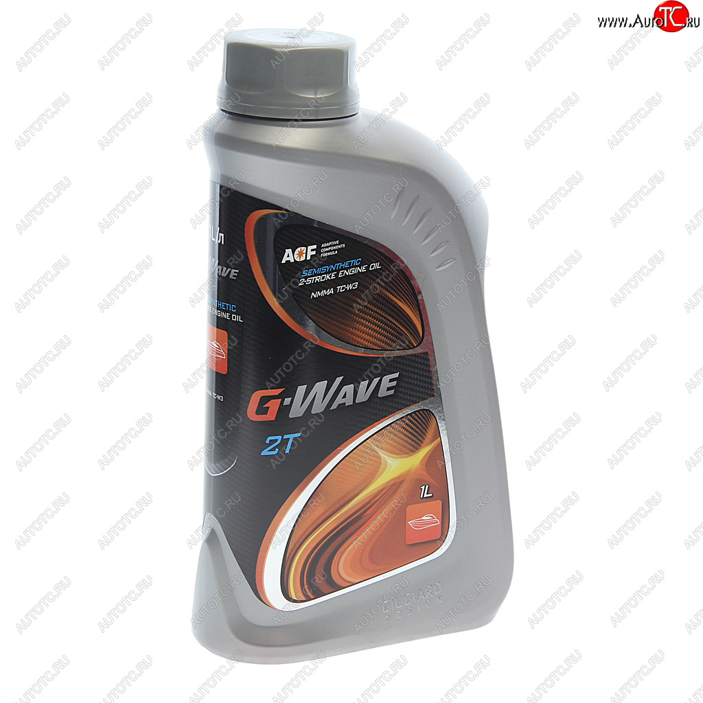 1 049 р. Масло моторное для 2-х тактных двигателей лодок OUTBOARD G-Wave 2T псинт.1л G-ENERGY GAZPROMNEFT 253190174  с доставкой в г. Майкоп