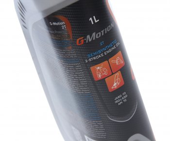 799 р. Масло моторное для 2-х тактных двигателей G-Motion 2T псинт.1л G-ENERGY GAZPROMNEFT 253190178  с доставкой в г. Майкоп. Увеличить фотографию 2