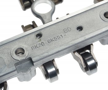 27 949 р. Блок FORD Transit коромысел OE FORD 2537088  с доставкой в г. Майкоп. Увеличить фотографию 3