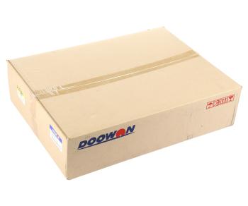5 249 р. Вентилятор HYUNDAI Solaris (10-) охлаждения электрический в сборе DOOWON DOOWON 25380-1r000  с доставкой в г. Майкоп. Увеличить фотографию 5
