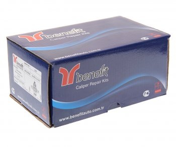 2 769 р. Ремкомплект суппорта BPW TSB3709 (механизм в сборе,пятак без штыря) BENEFIT BENEFIT 2539  с доставкой в г. Майкоп. Увеличить фотографию 4