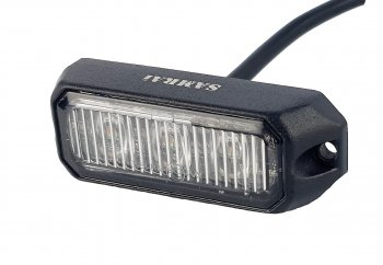 1 449 р. Фонарь импульсный 1224 (3 светодиода) 18 режимов стационарный LED LT LED TECHNOLOGY 25-3k  с доставкой в г. Майкоп. Увеличить фотографию 1