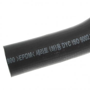 589 р. Патрубок KIA Cerato (06-) (1.6) (GAMMA) радиатора нижний GEUN YOUNG GEUN YOUNG 25412-2f800  с доставкой в г. Майкоп. Увеличить фотографию 3