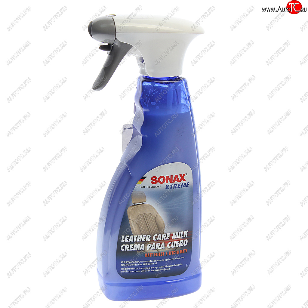 1 039 р. Средство для ухода за кожей молочко-эмульсия 500мл Xtreme SONAX SONAX 254241 SONAX 254241  с доставкой в г. Майкоп