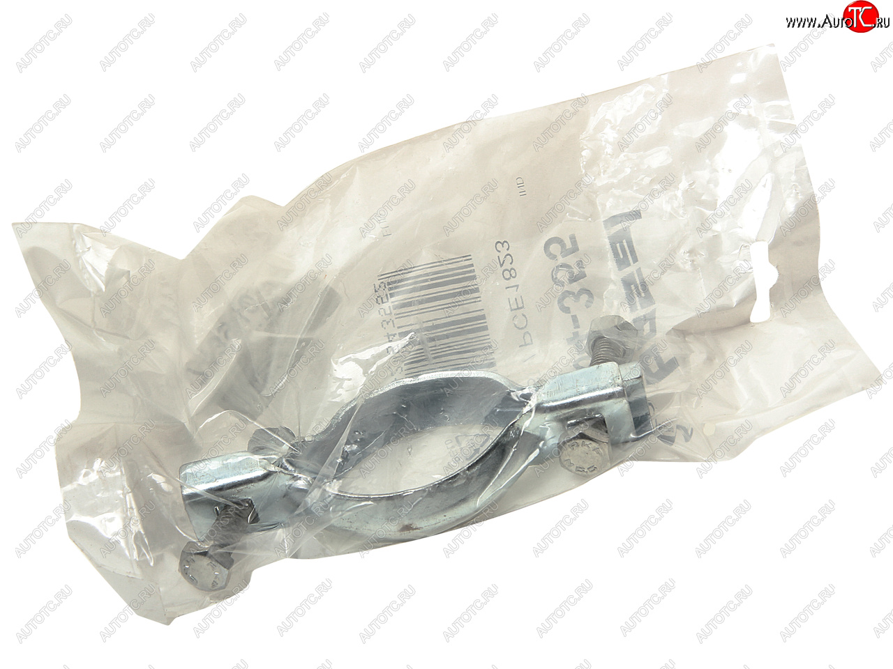 499 р. Хомут глушителя PEUGEOT 206 SUZUKI SX4 TOYOTA Corolla BOSAL BOSAL 254-355  с доставкой в г. Майкоп