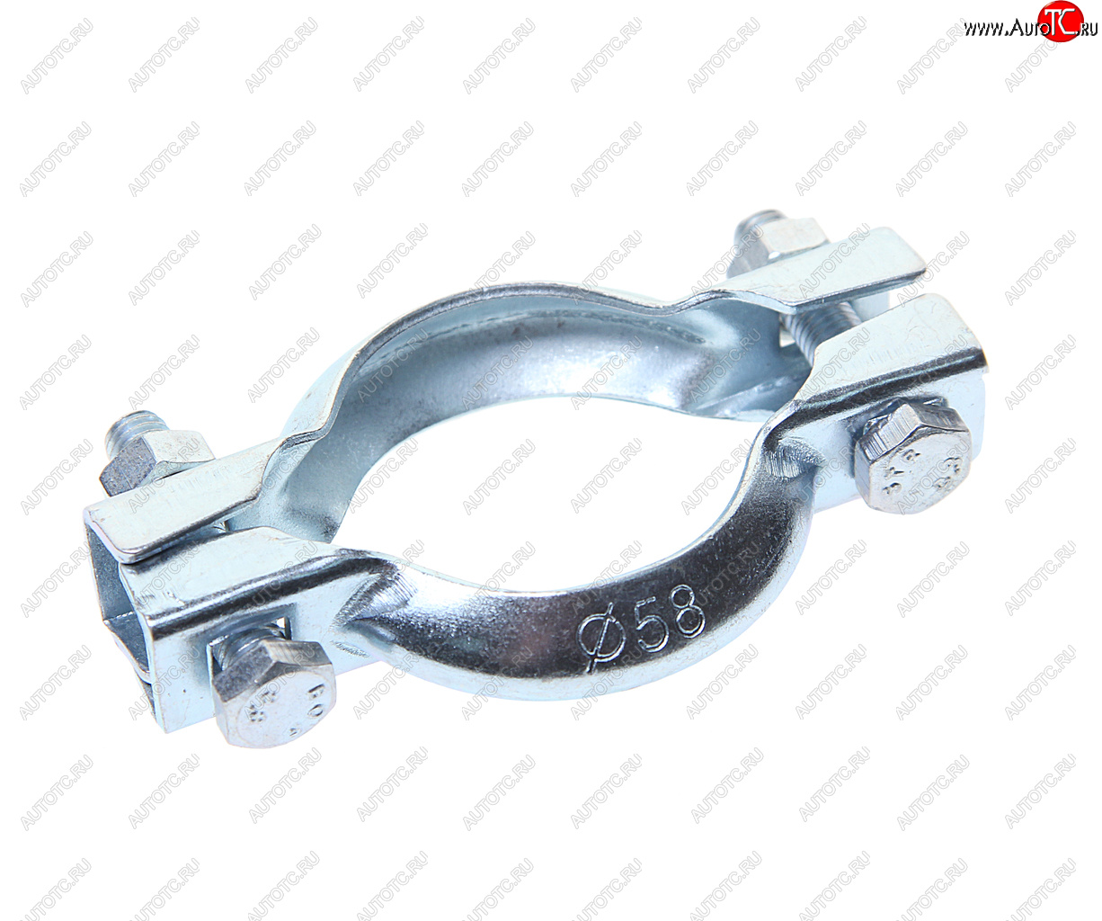 499 р. Хомут глушителя PEUGEOT 206 BOSAL BOSAL 254-627  с доставкой в г. Майкоп