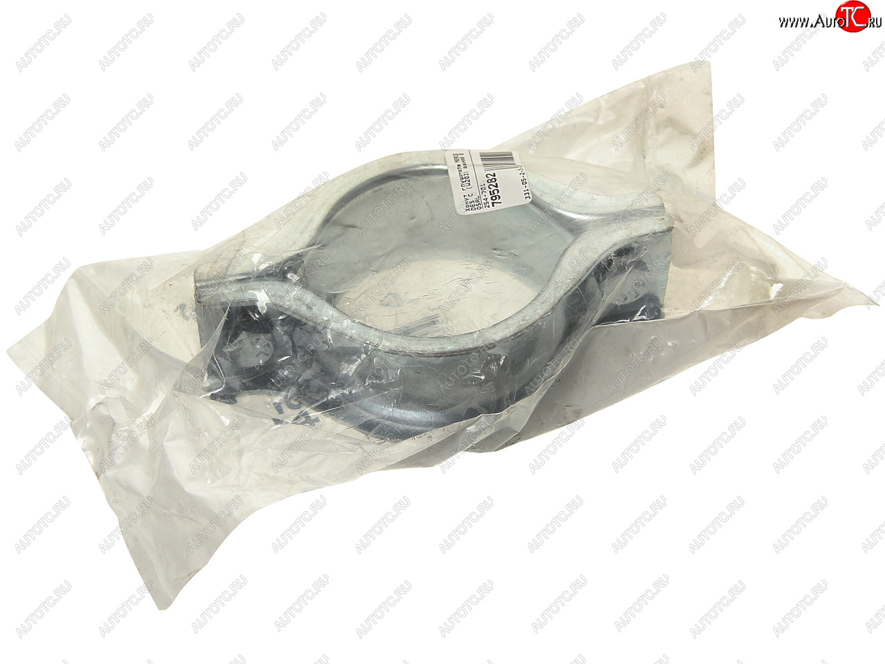 939 р. Хомут глушителя MERCEDES C (W203) задний BOSAL BOSAL 254-701  с доставкой в г. Майкоп