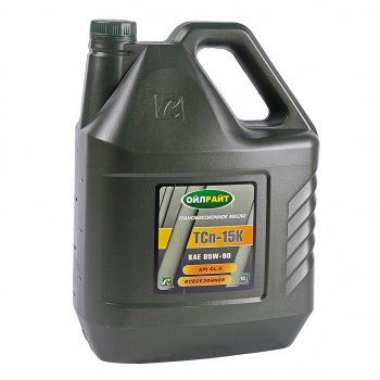 2 039 р. Масло трансмиссионное ТСП-15К GL-3 85W90 мин.10л OIL RIGHT OIL RIGHT 2548  с доставкой в г. Майкоп. Увеличить фотографию 1